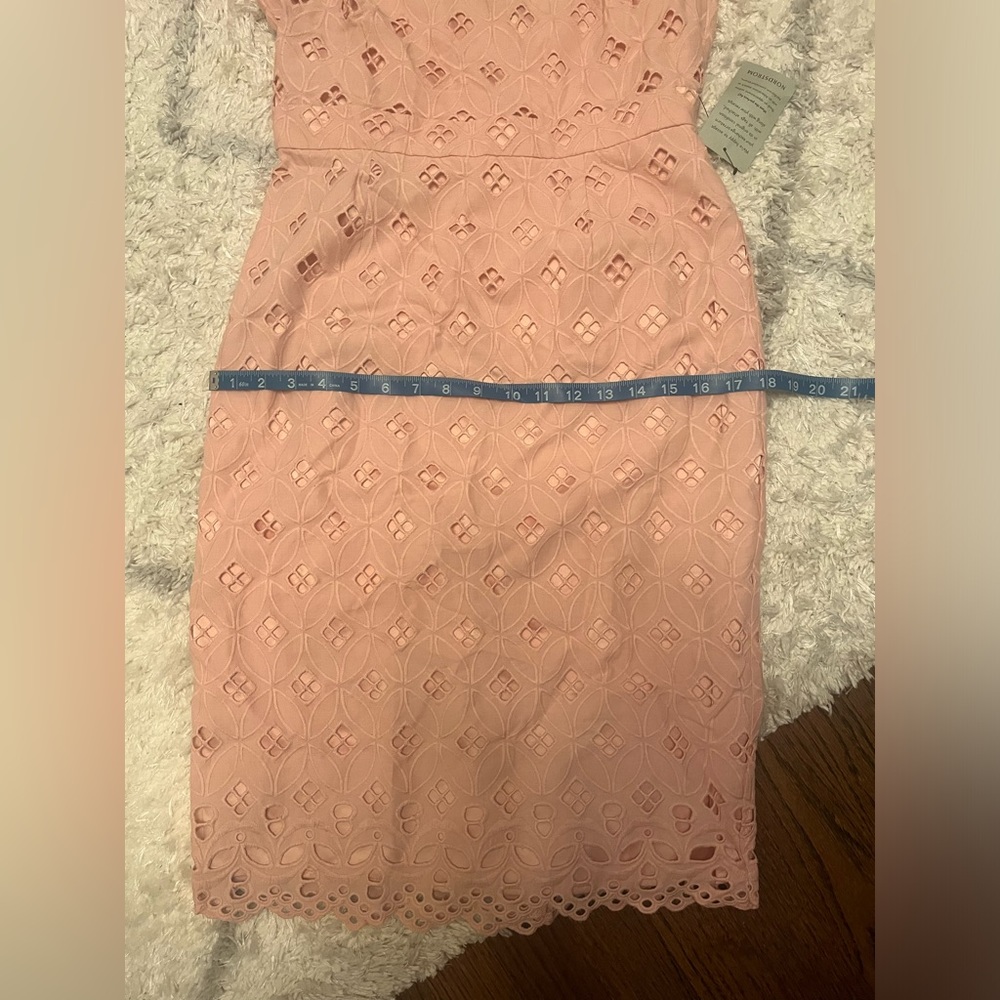 Rachel Parcell Pink Lace Dress - Picture 10 of 10